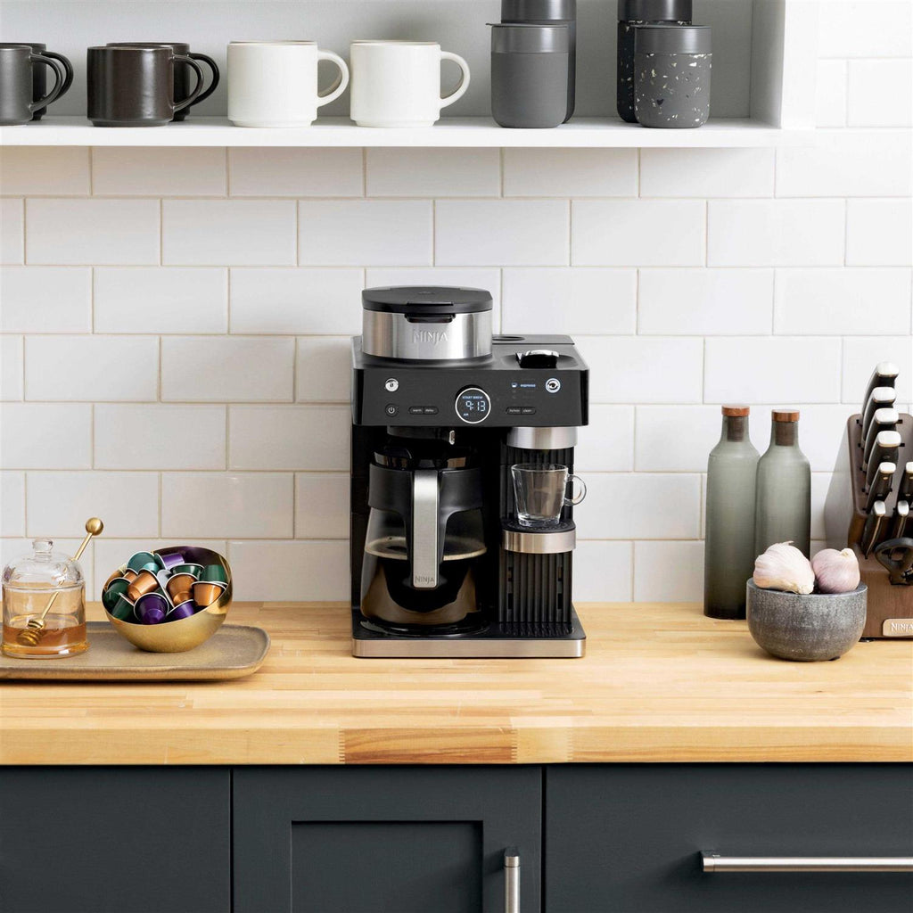 Ninja Espresso & Coffee Barista System