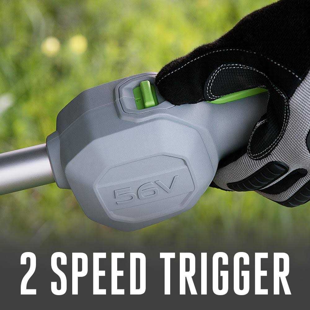 EGO 10 Pole Saw and Power Head Multi-Head Combo