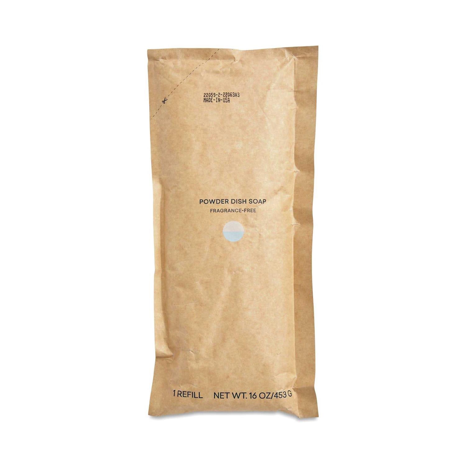 Blueland Powder Dish Soap Refill