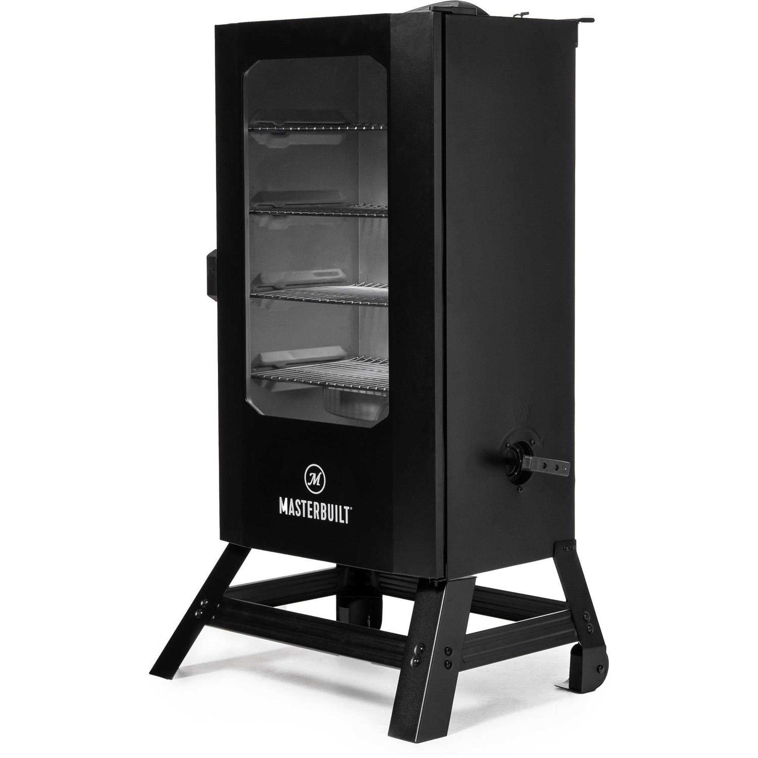 Masterbuilt 40′ Digital Electric Smoker with Legs