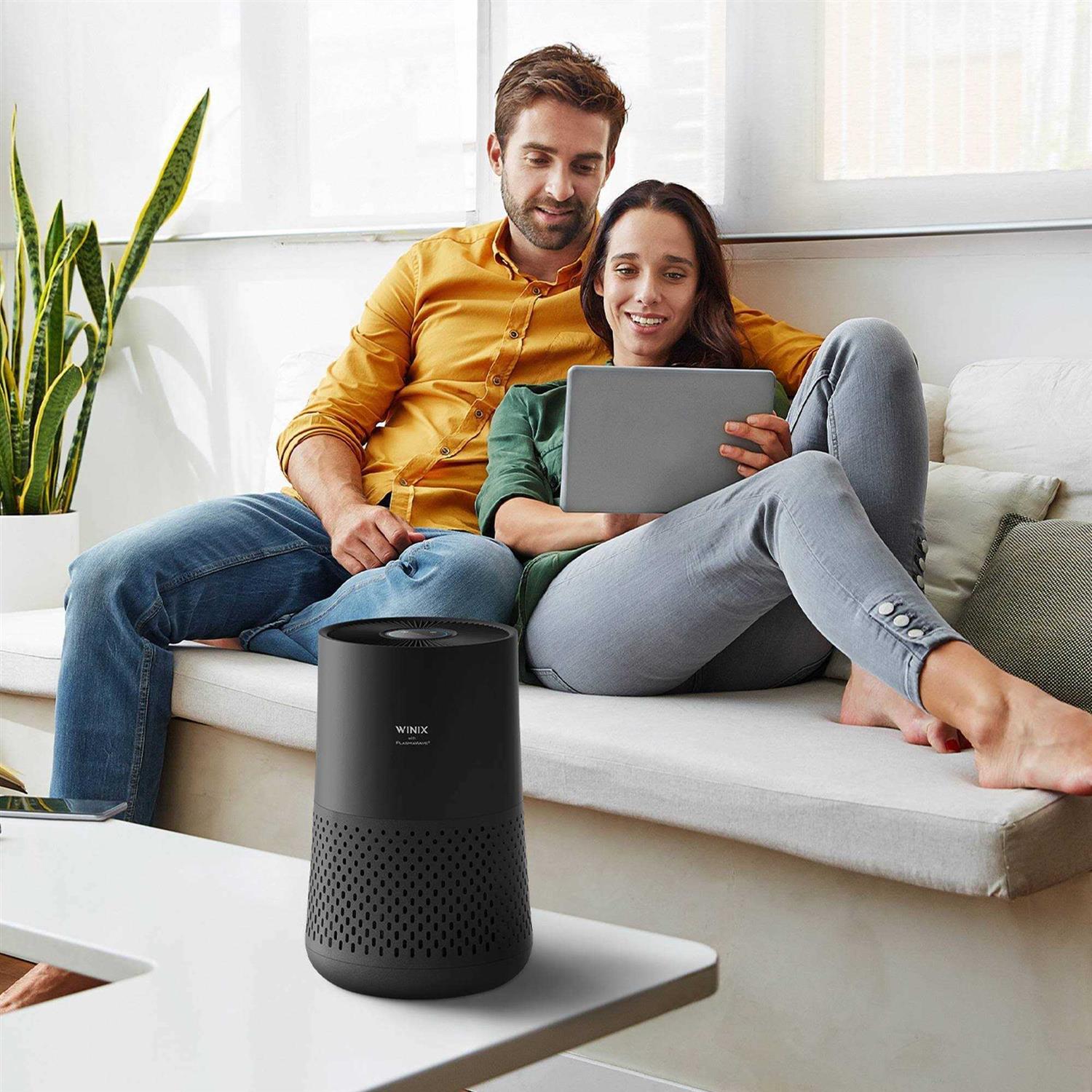 Winix A230 360 All-in-One 4-Stage True HEPA Air Purifier with PlasmaWave Technology