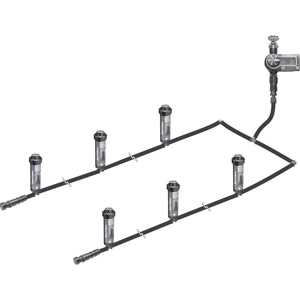 Rain Bird 32ETI Automatic Sprinkler System