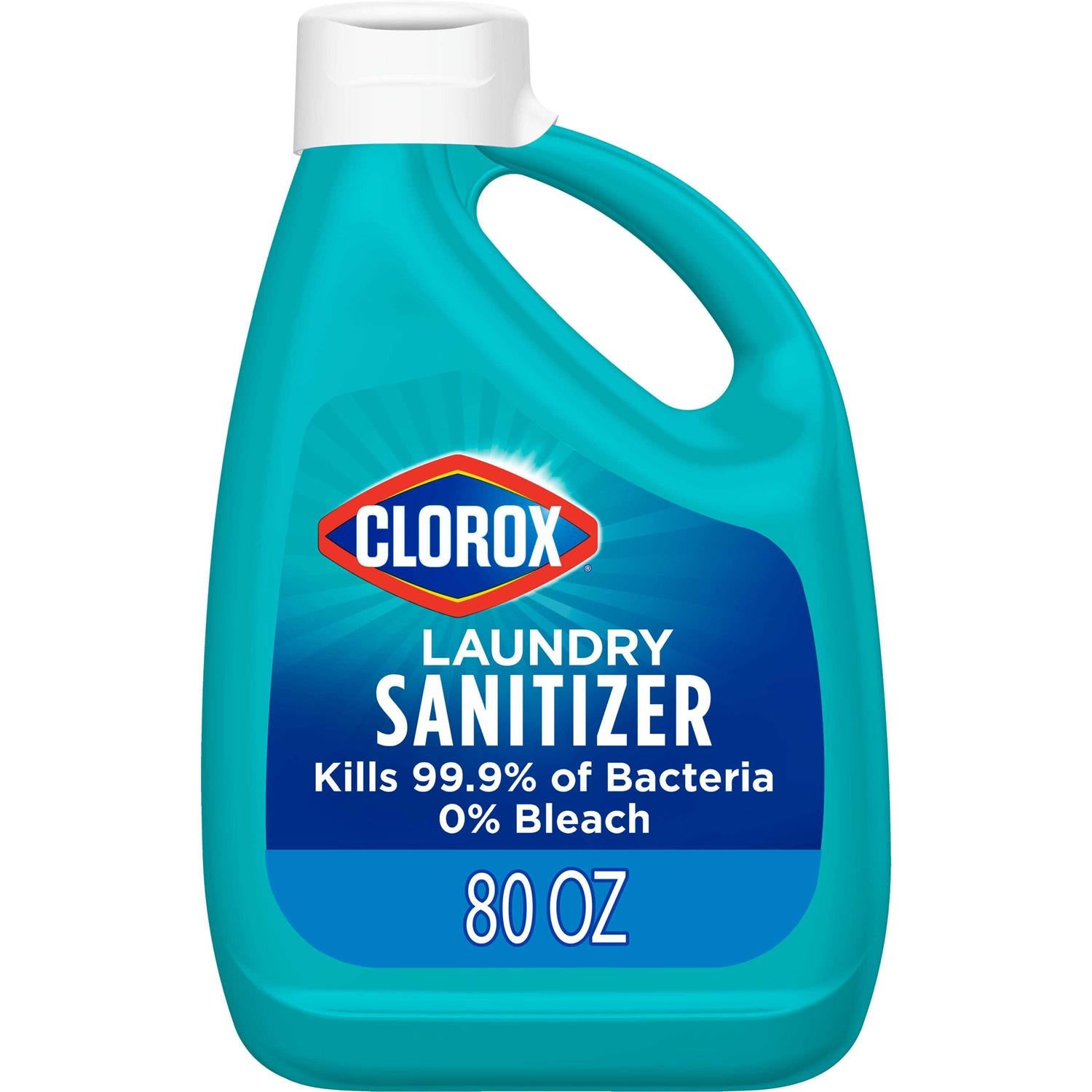 Clorox Laundry Sanitizer