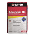 LevelQuik RS Self-Leveling Floor Patch & Leveler, Gray, 50 Lbs.