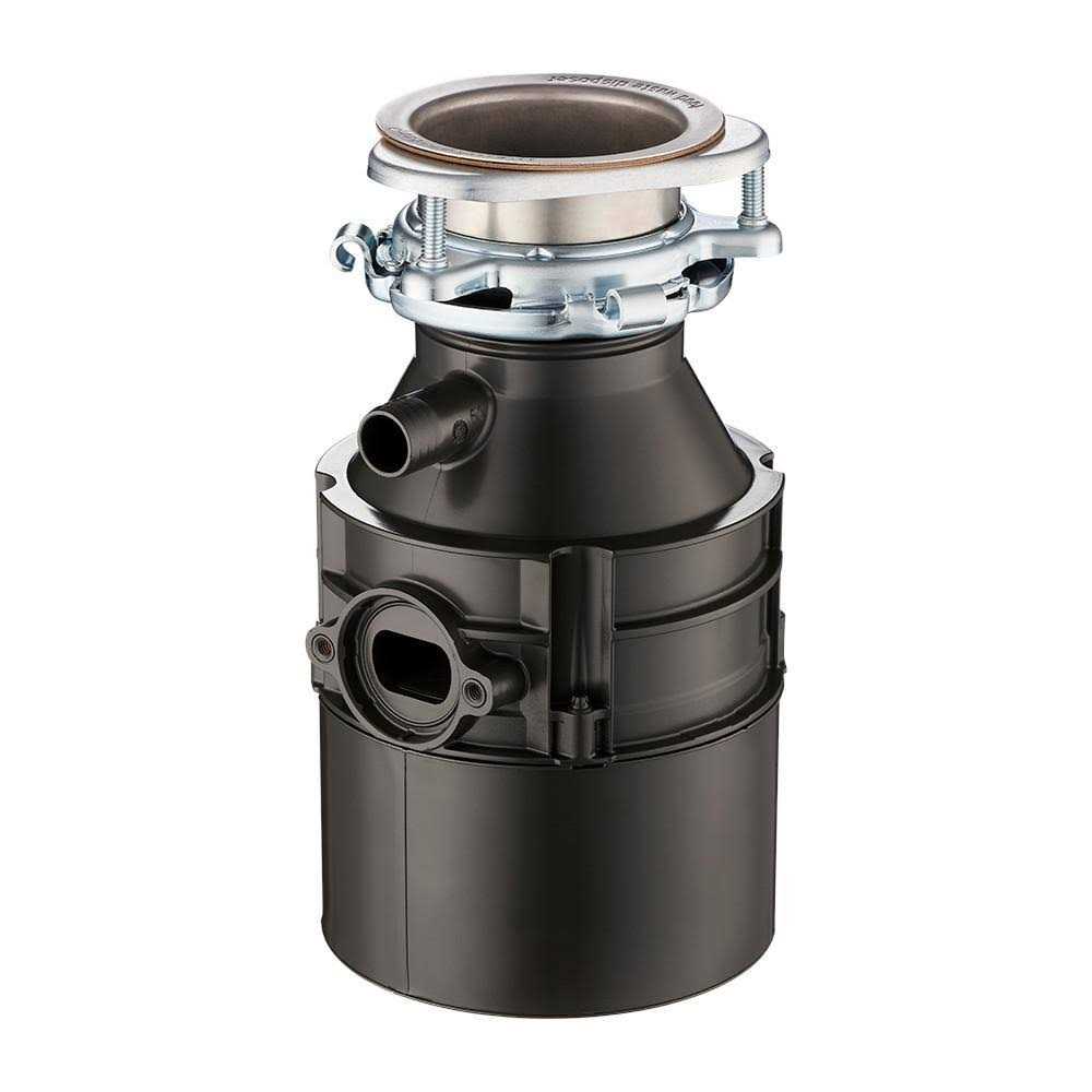 InSinkErator Badger 500 1/2 HP Continuous Feed Garbage Disposal