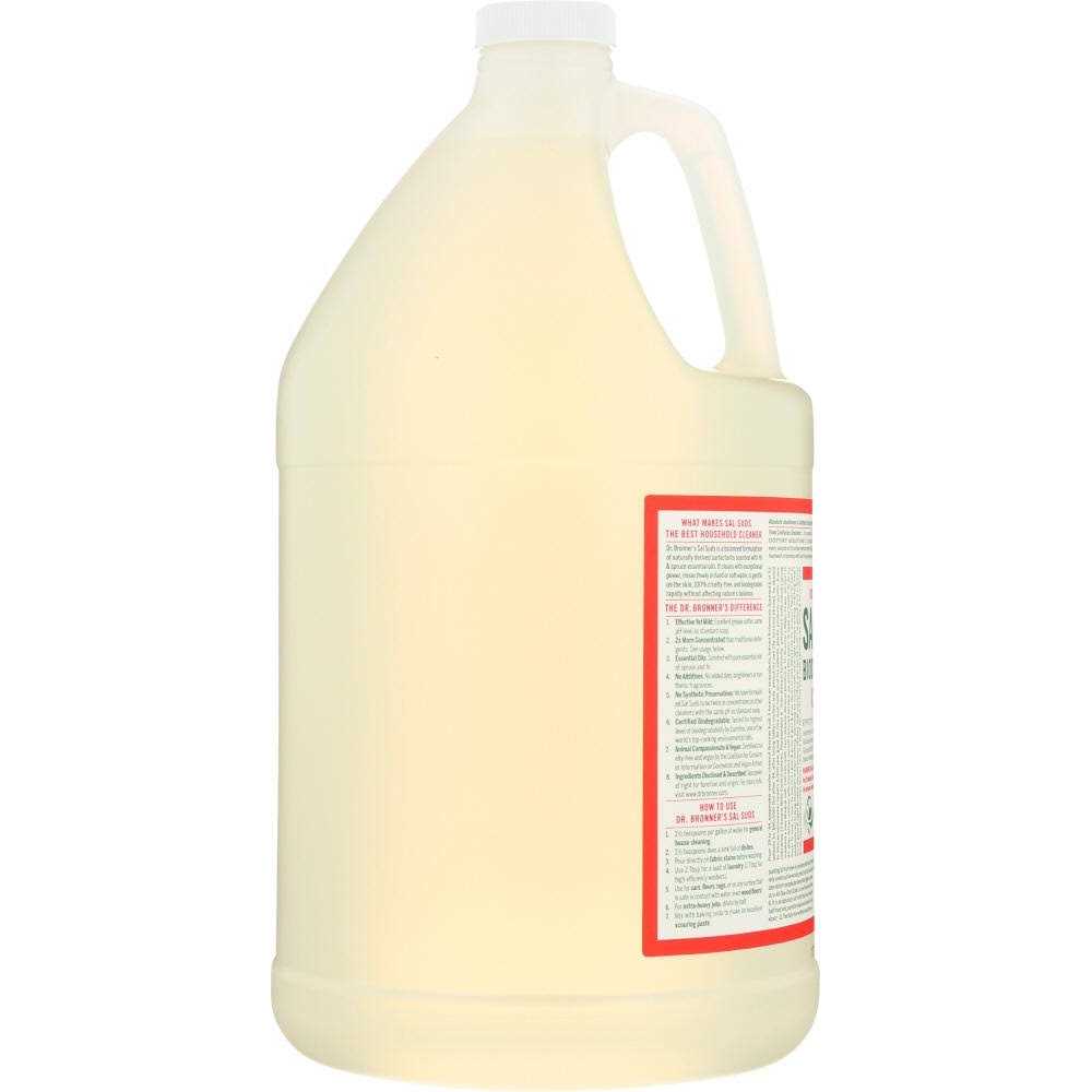 Dr. Bronner’s Sal Suds Cleaner
