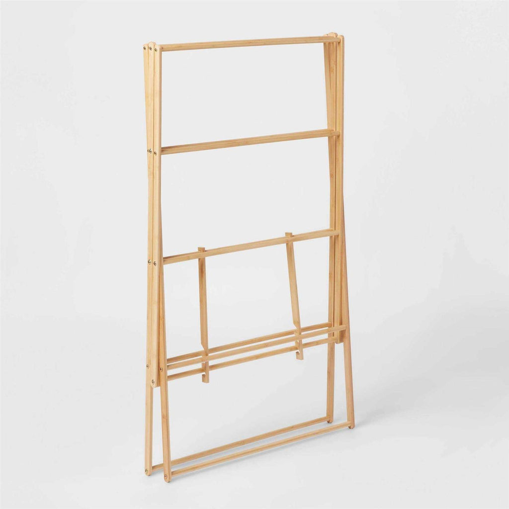 Brightroom High Capacity Wood Drying Rack