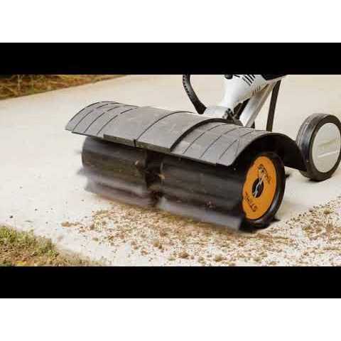 STIHL KW KM PowerSweep Attachment