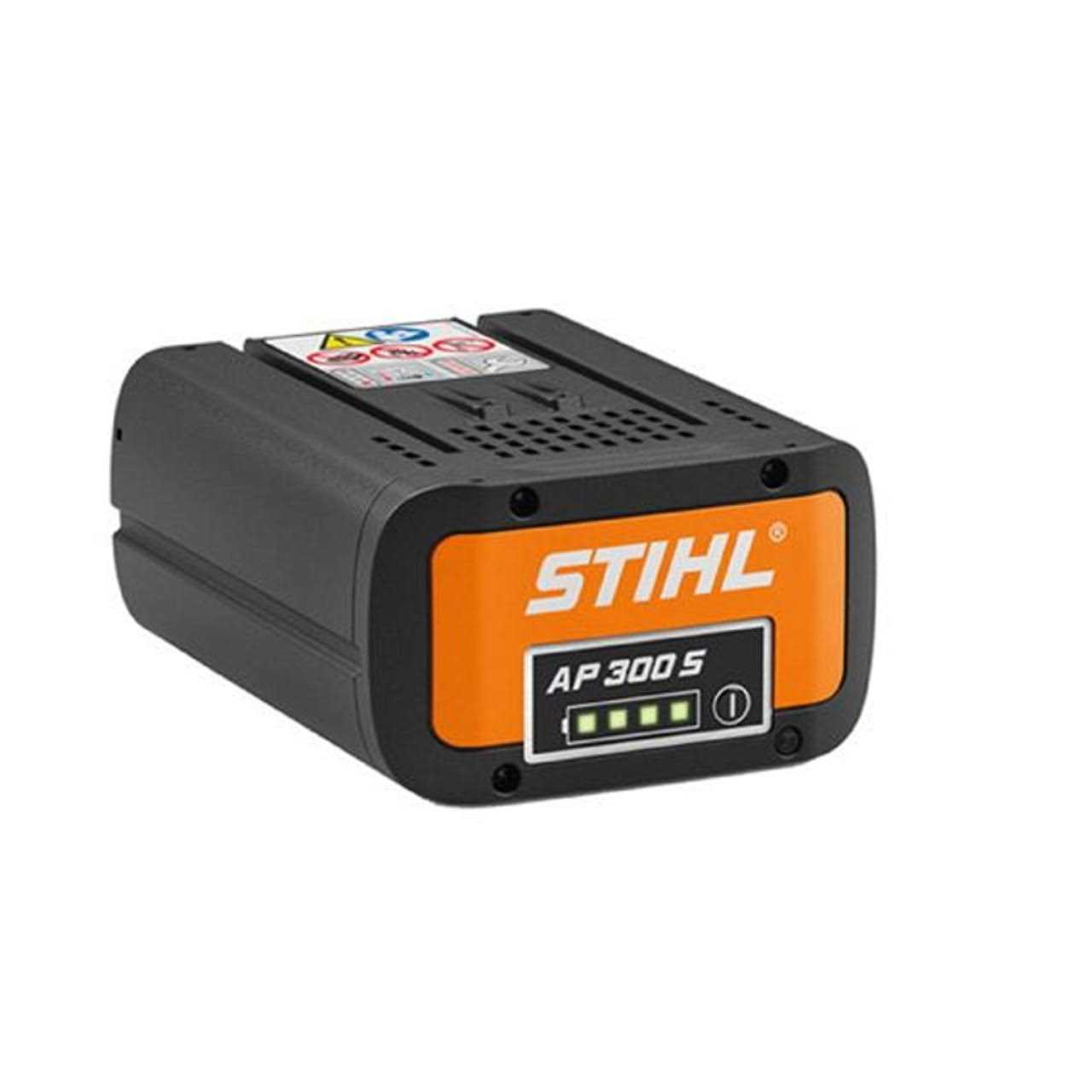 STIHL AP 300 S Lithium-Ion Battery