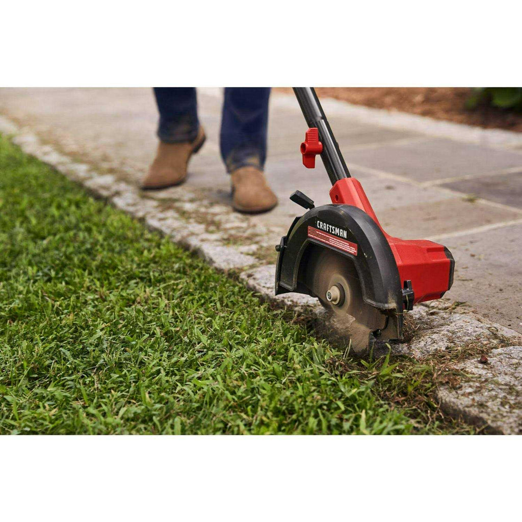 Craftsman 20v Lawn Edger Tool CMCED400B