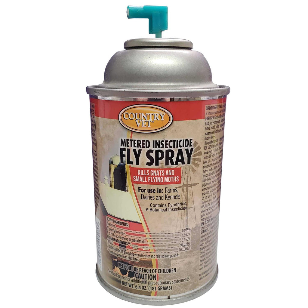 Country Vet Metered Fly Spray