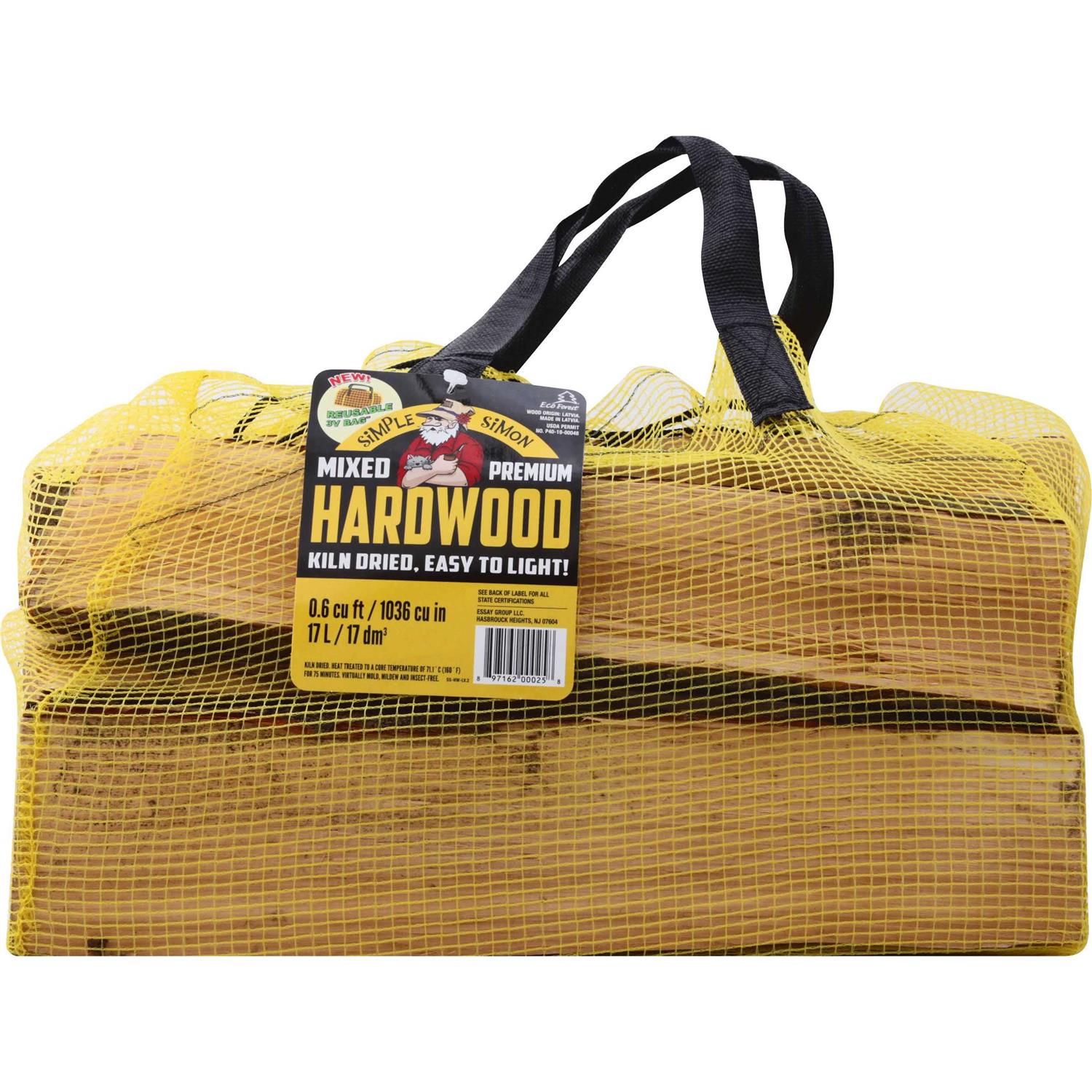 Simple Simon Hardwood