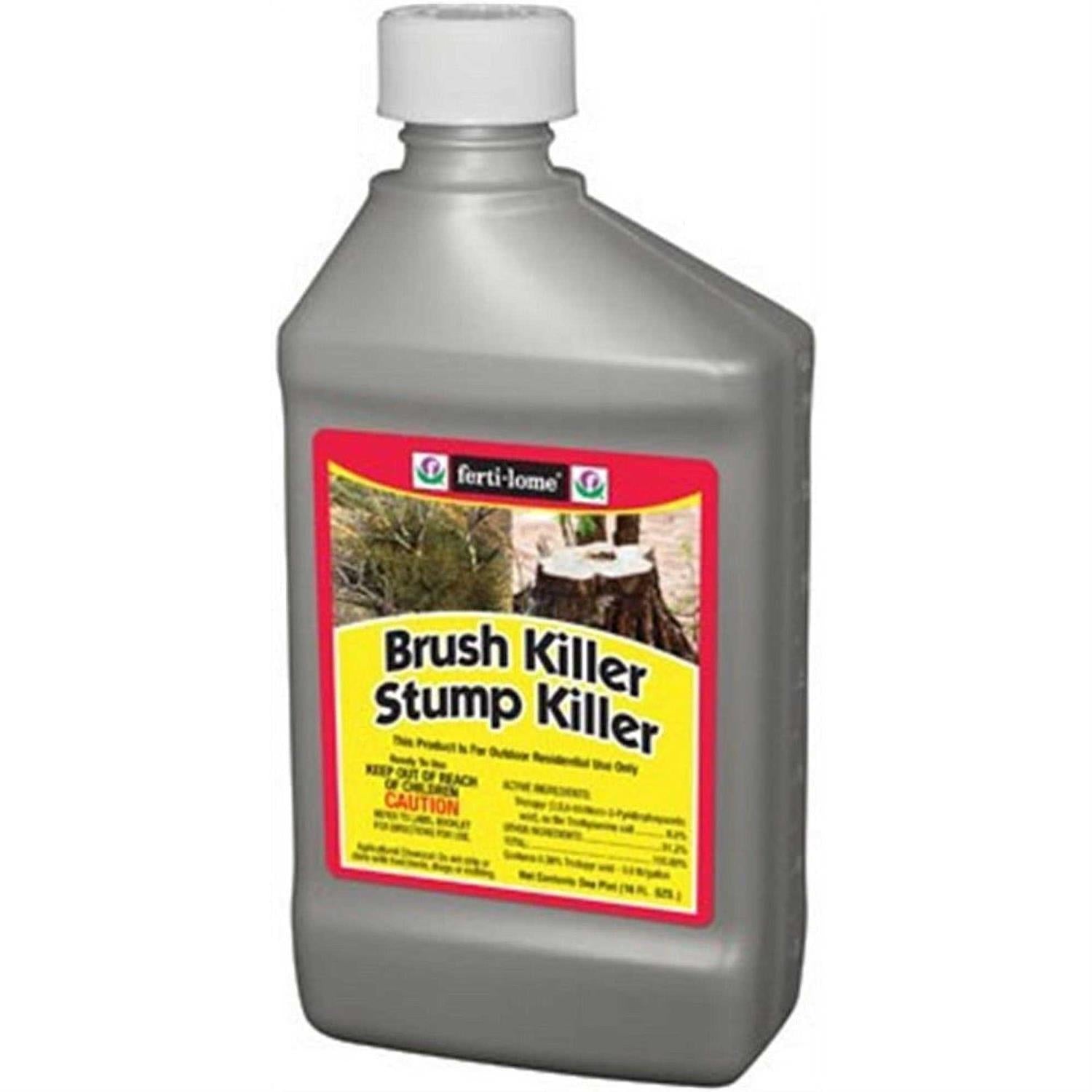 Ferti-lome Brush & Stump Killer