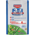 BioAdvanced 3-In-1 Weed & Feed For Southern Lawns 12.5 Lb. 5000 Sq. Ft. 35-0-3 Lawn Fertilizer with Weed Killer