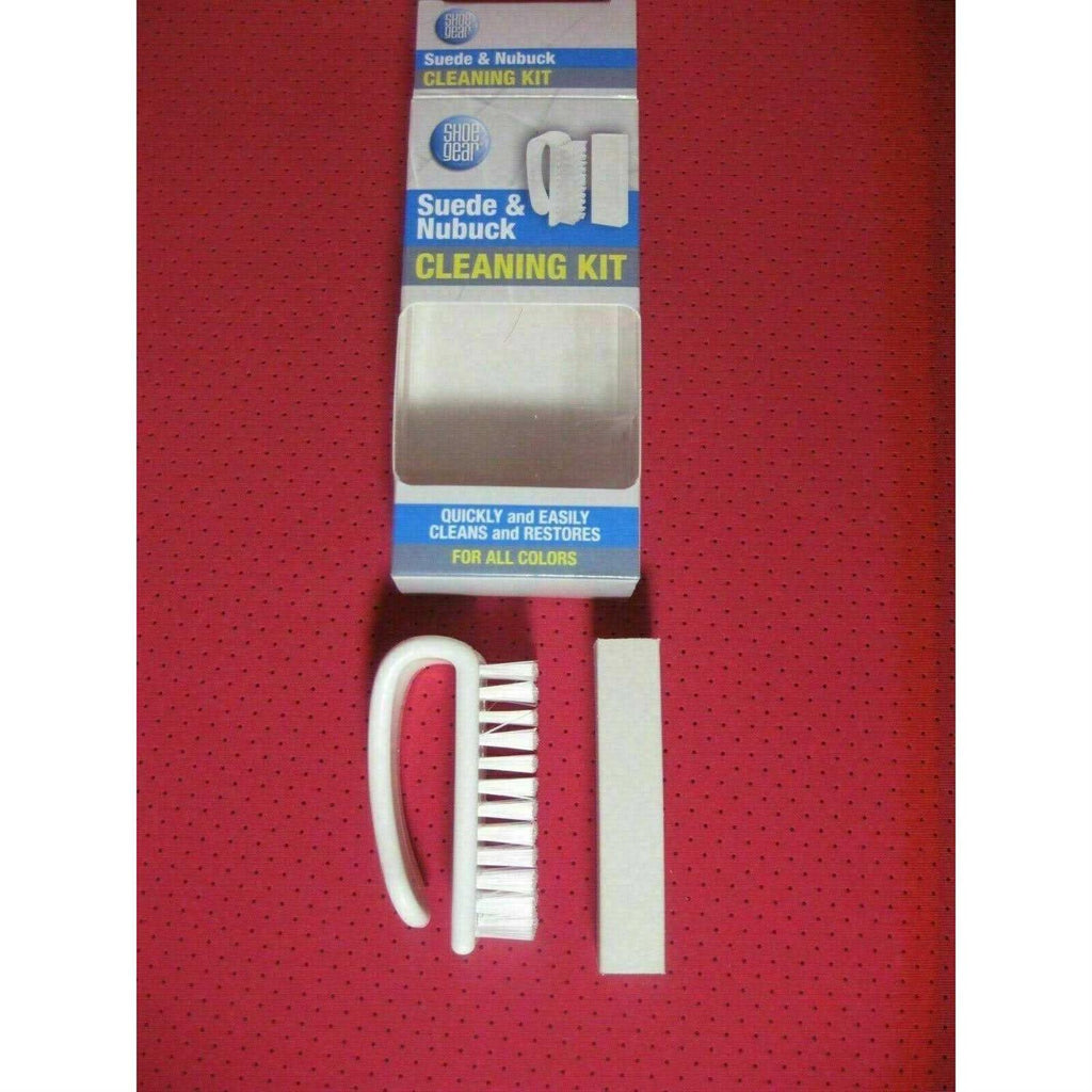 Shoe Gear Suede and Nubuck Cleaning Kit