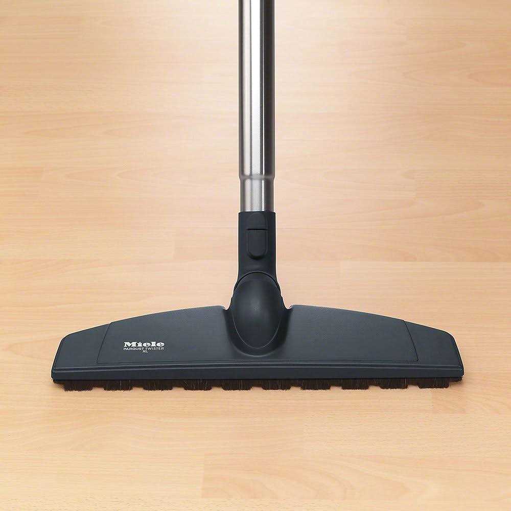 Miele Complete C2 Hard Floor Canister Vacuum Cleaner