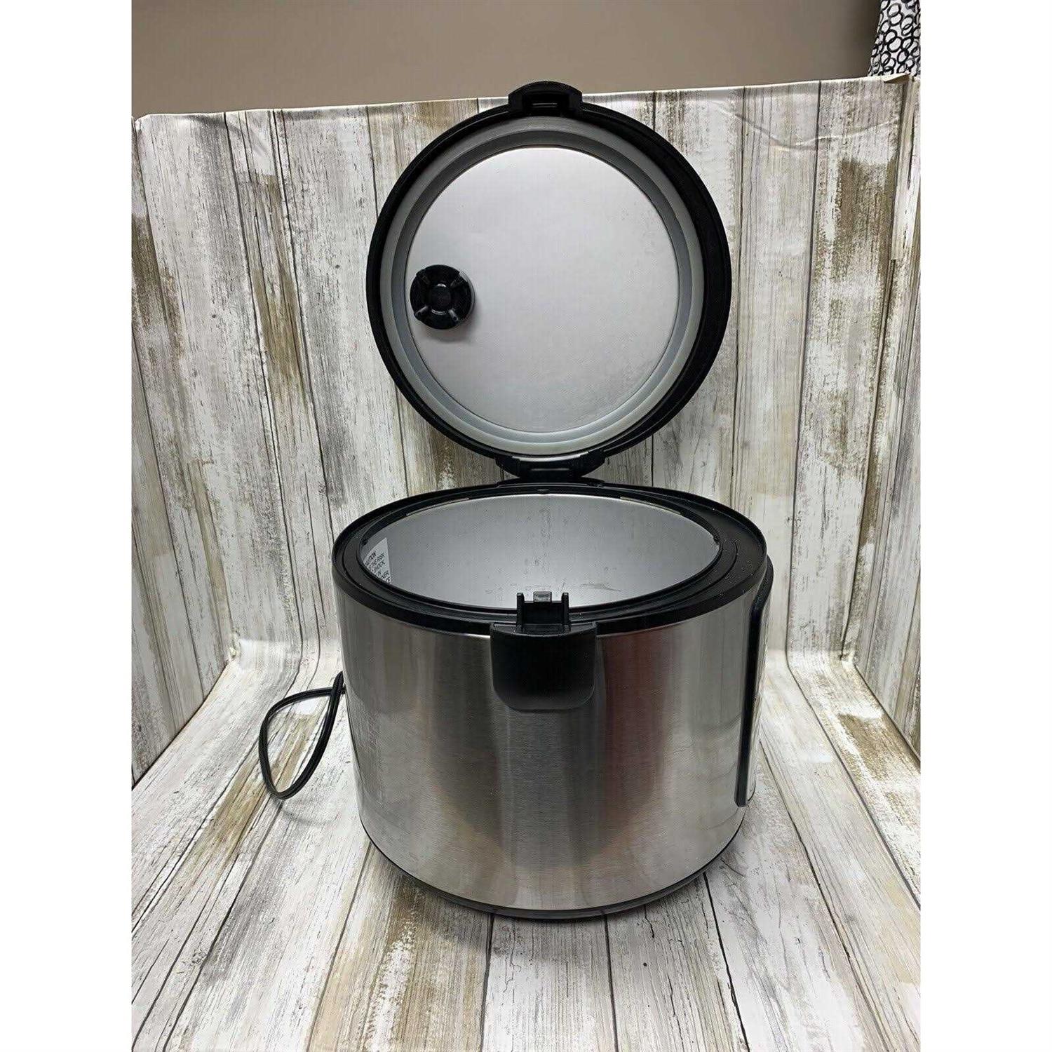 Aroma ARC-5000SB Professional 20-Cup Digital Rice Cooker