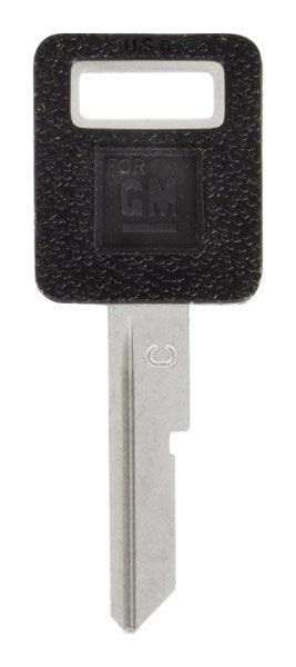 Hillman Automotive Key Blank Single sided For GM