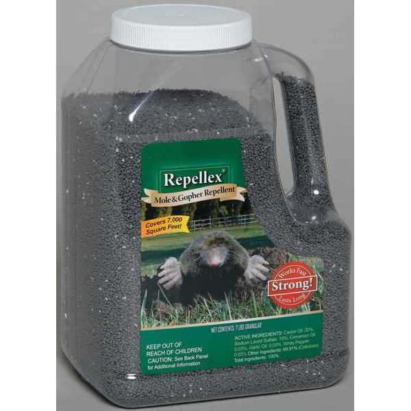 Repellex Mole and Gopher Repellent 10530