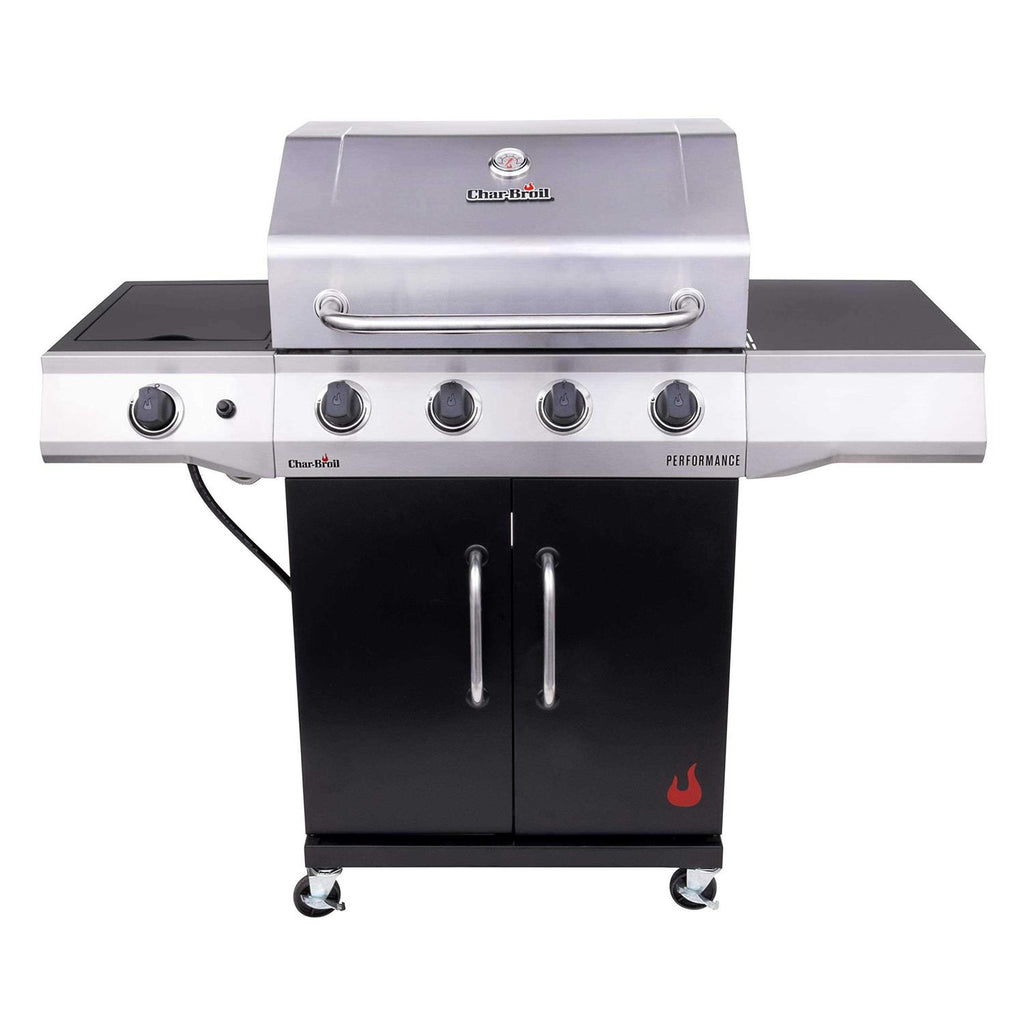 Char-Broil 463353021 4 Burner Gas Grill
