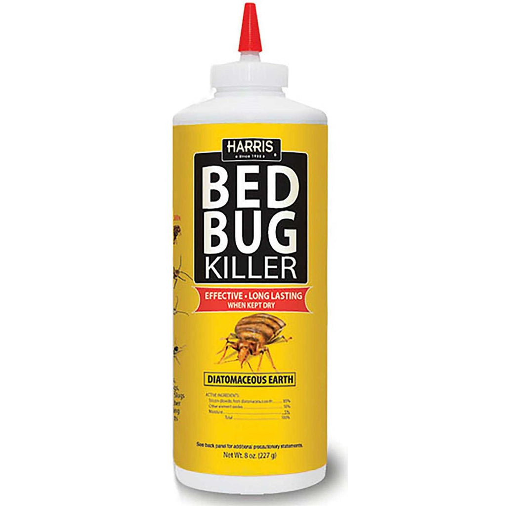 Harris Bed Bug Killer Powder-8 oz