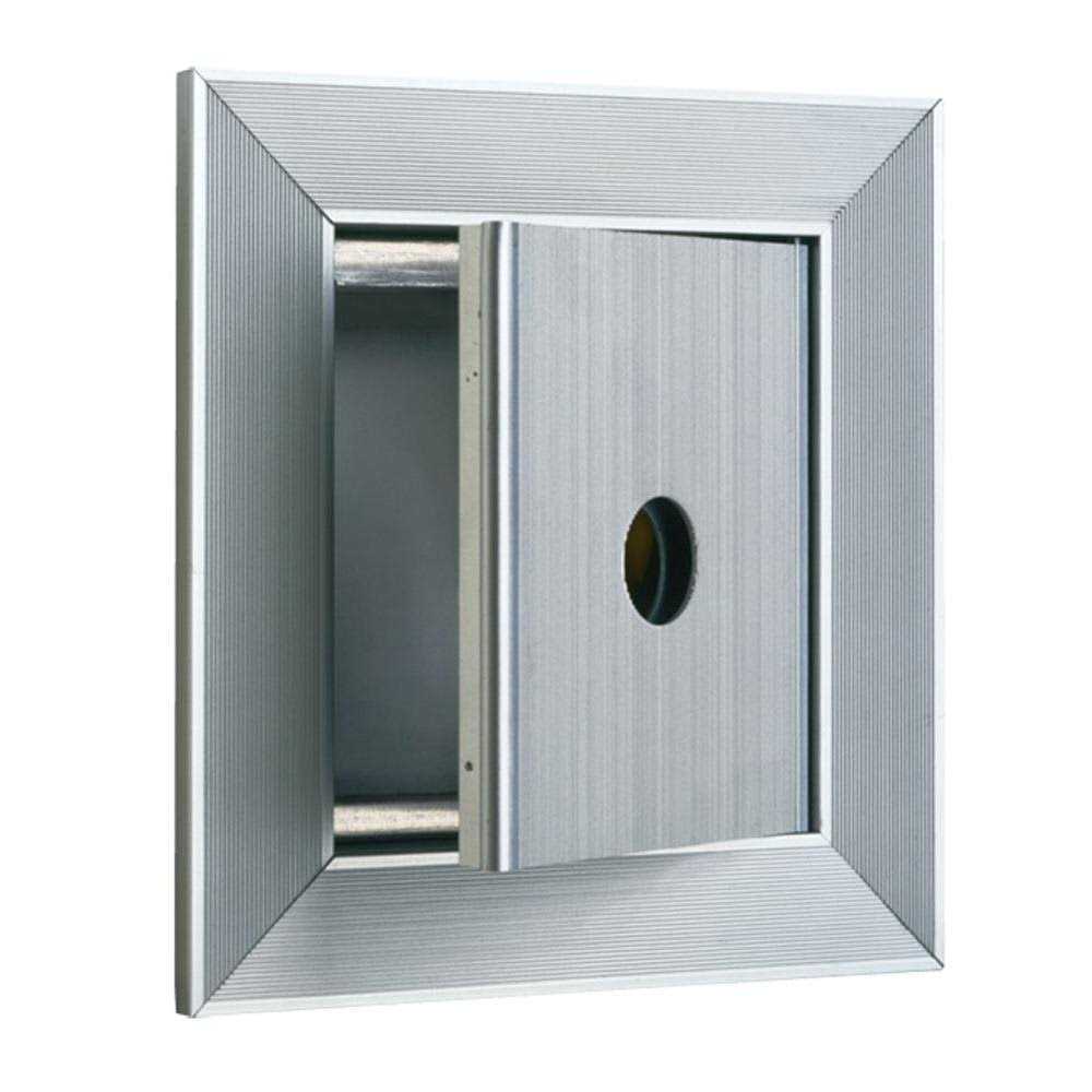 Florence Mfg Recessed Key Keeper KKA