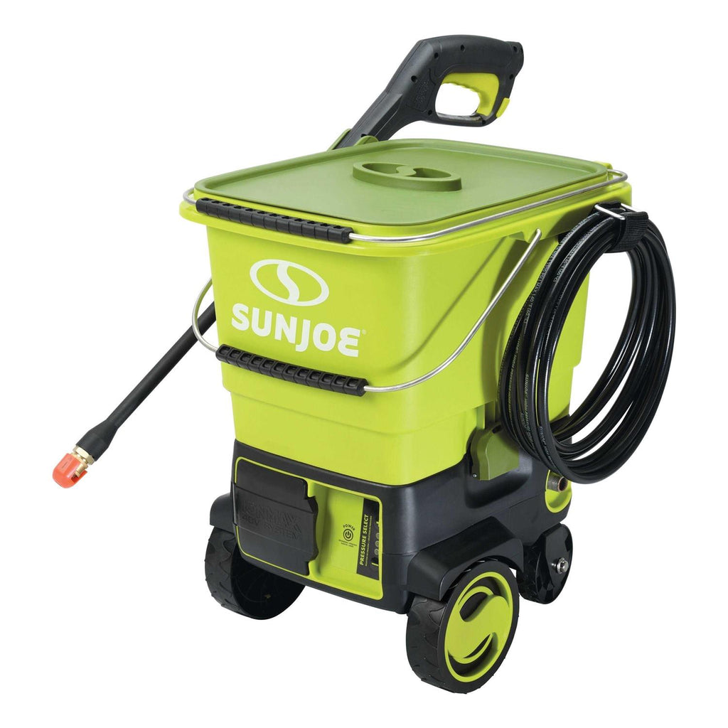 Sun Joe Spx6001c 40V Cordless Pressure Washer