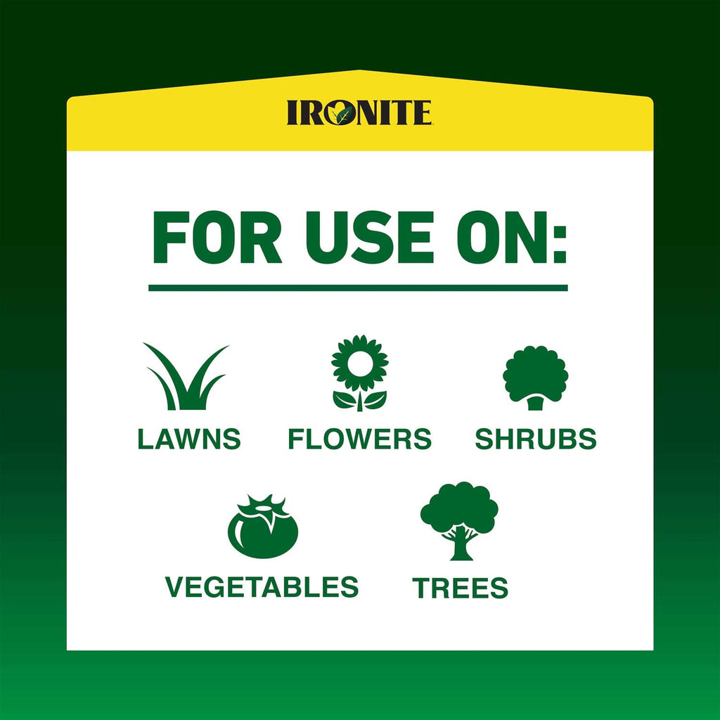 Ironite Lawn Fertilizer