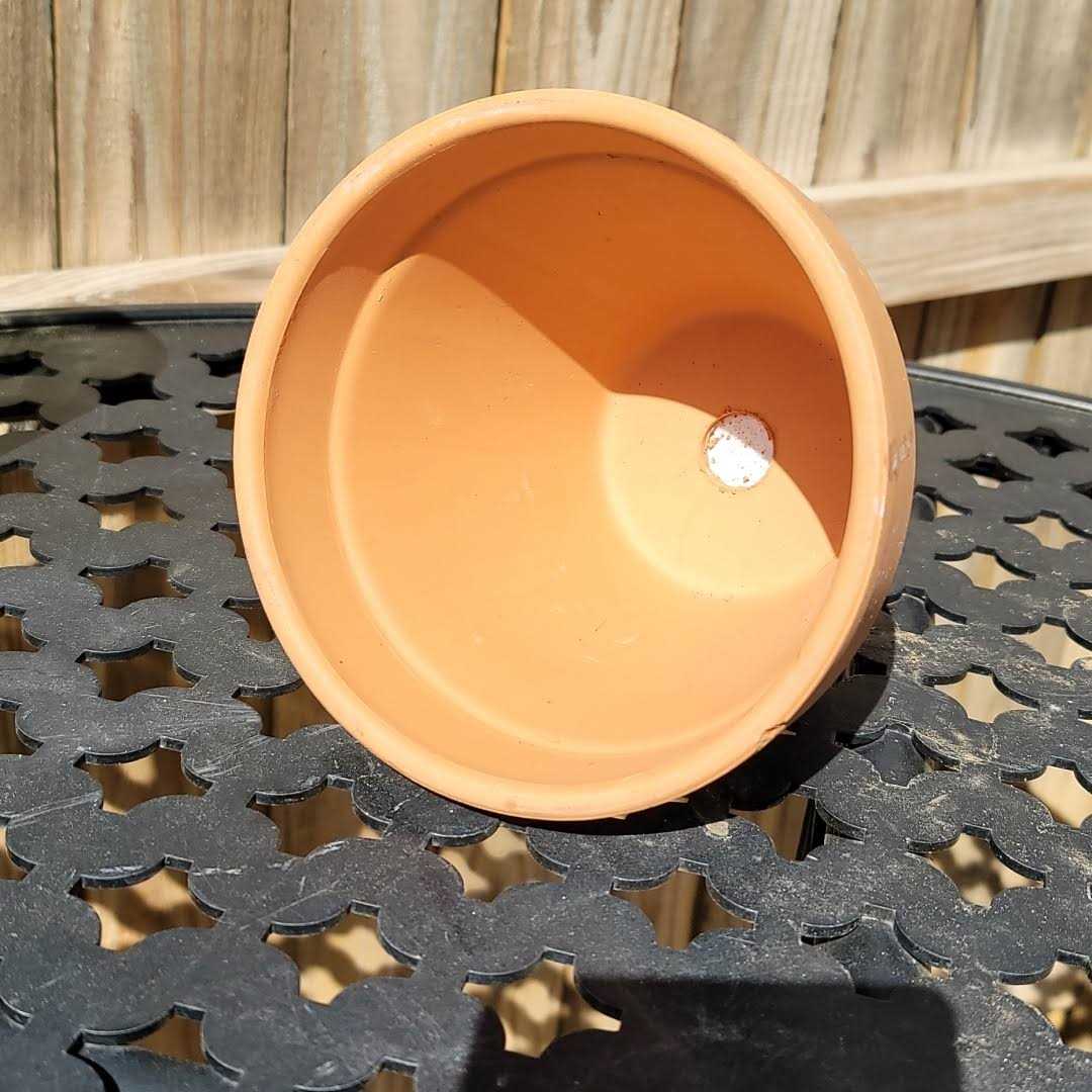 Pennington Terra Cotta Clay Pot