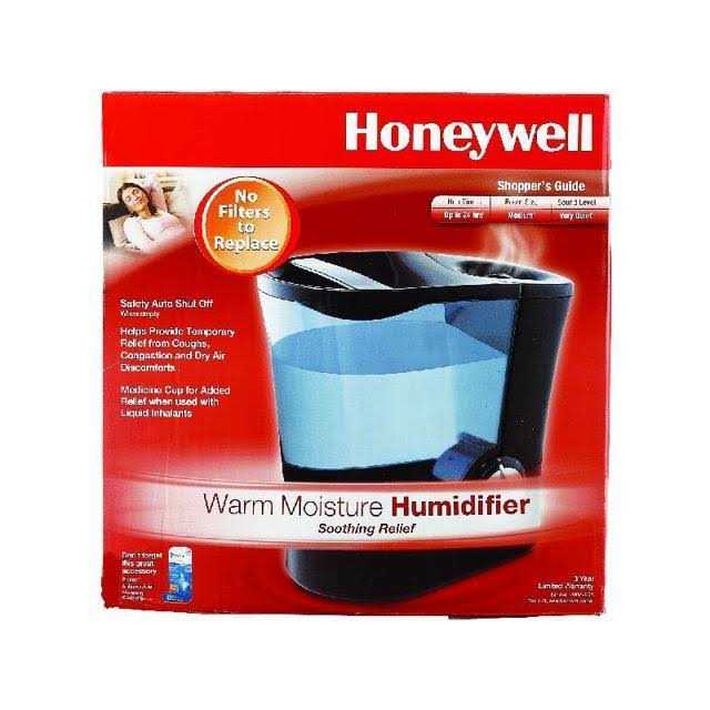 Honeywell Humidifier Warm Mist