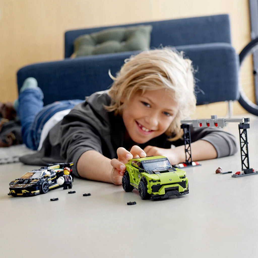 LEGO Speed Champions: Lamborghini Urus & Huracn Set (76899)