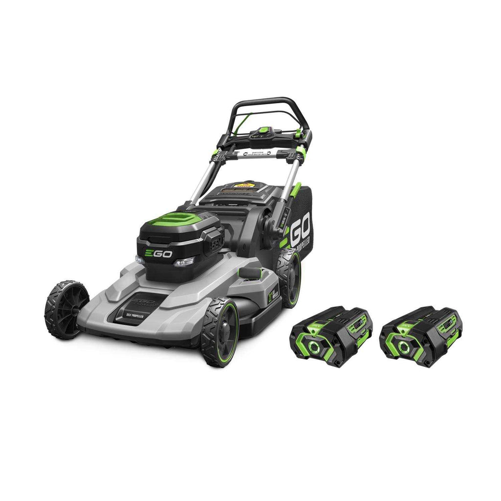 EGO Power+ LM2102SP-A Self-Propelled Cordless Lawn Mower