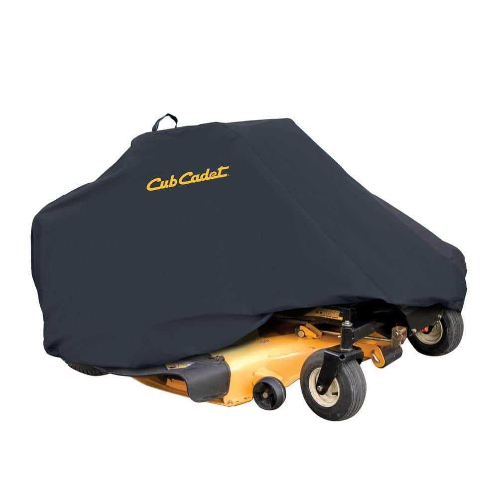 Cub Cadet Zero Turn Cover