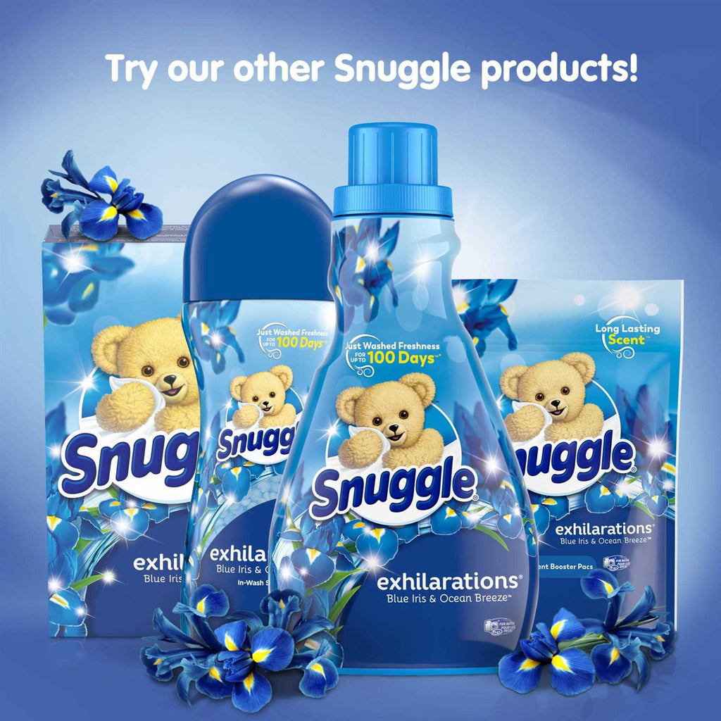 Snuggle Scent Booster Pacs