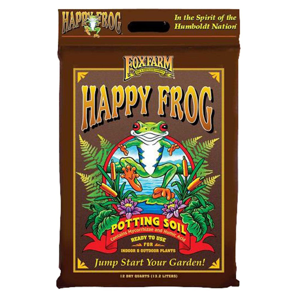 FoxFarm Happy Frog Potting Soil