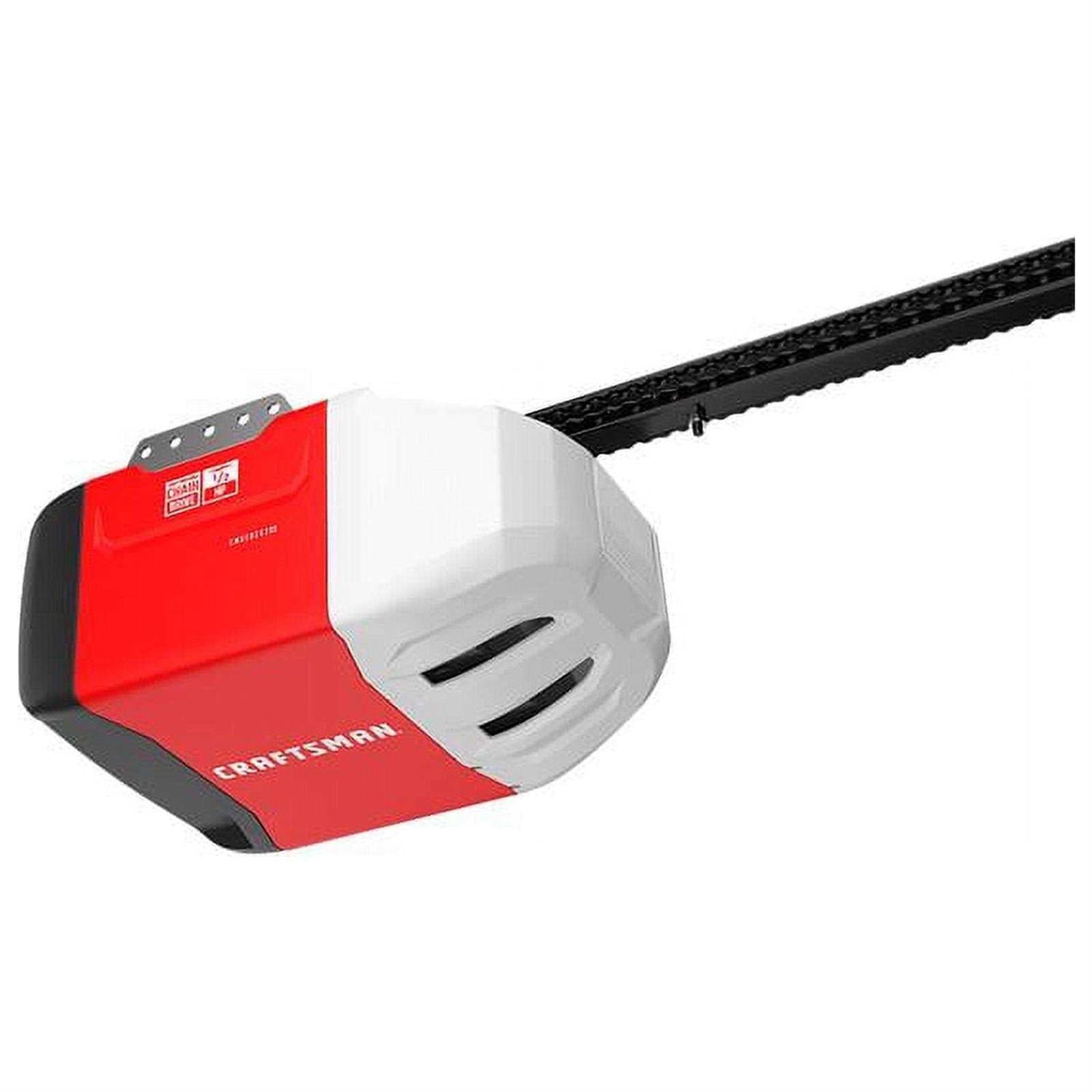 Craftsman Chamberlain 1/2 HP Chain Drive Garage Door Opener