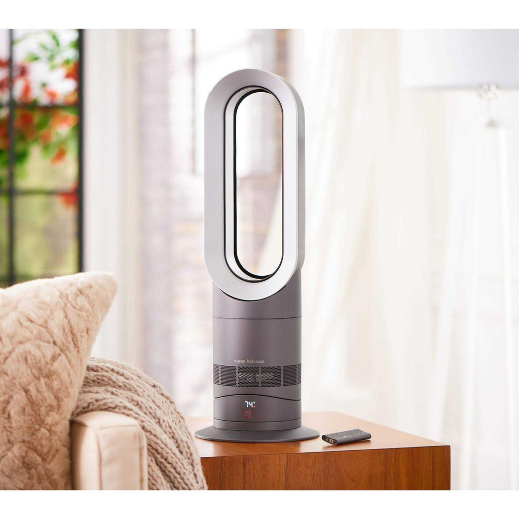 Dyson AM09 Hot + Cool Fan Heater