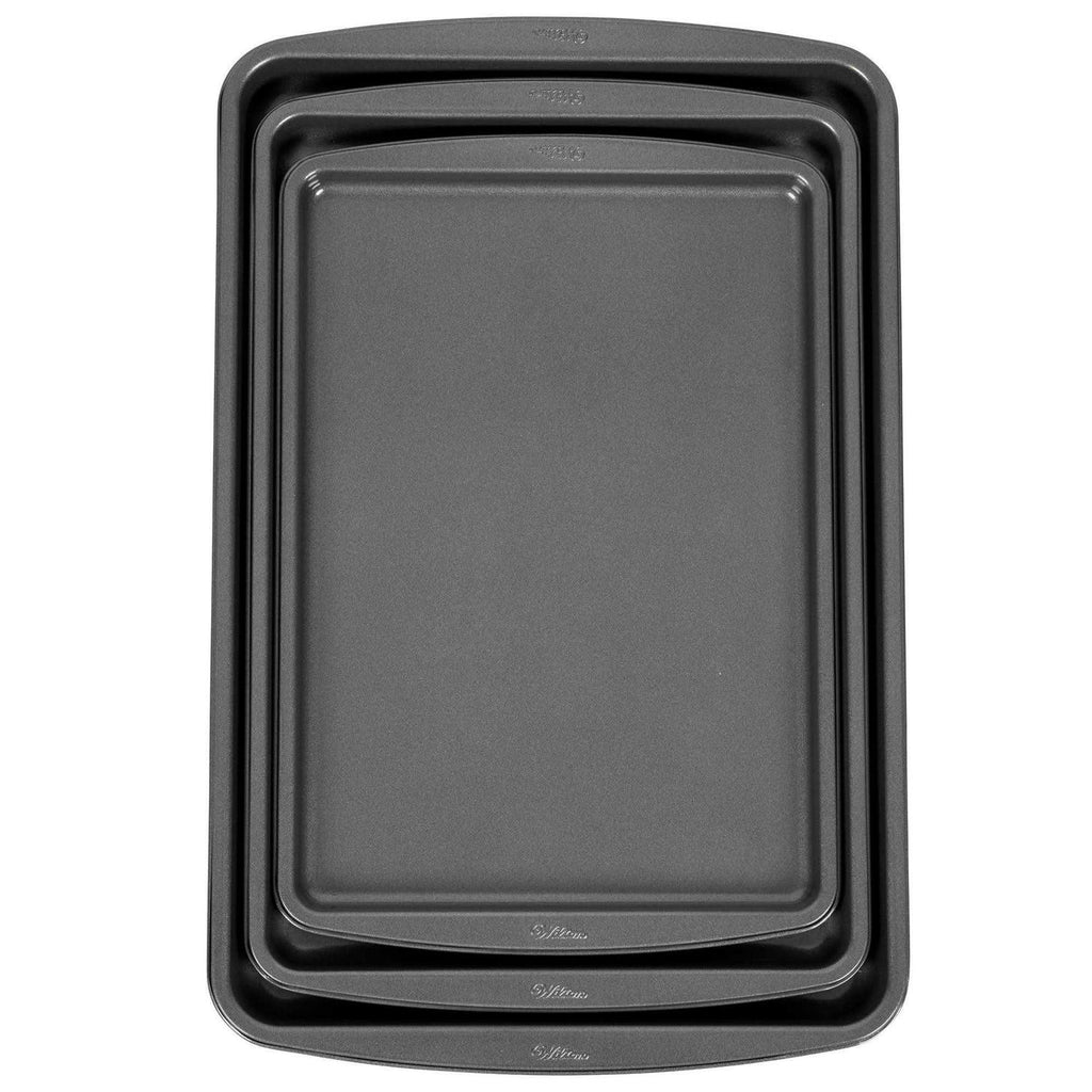Wilton Ultra Bake Pro Cookie Sheet Set