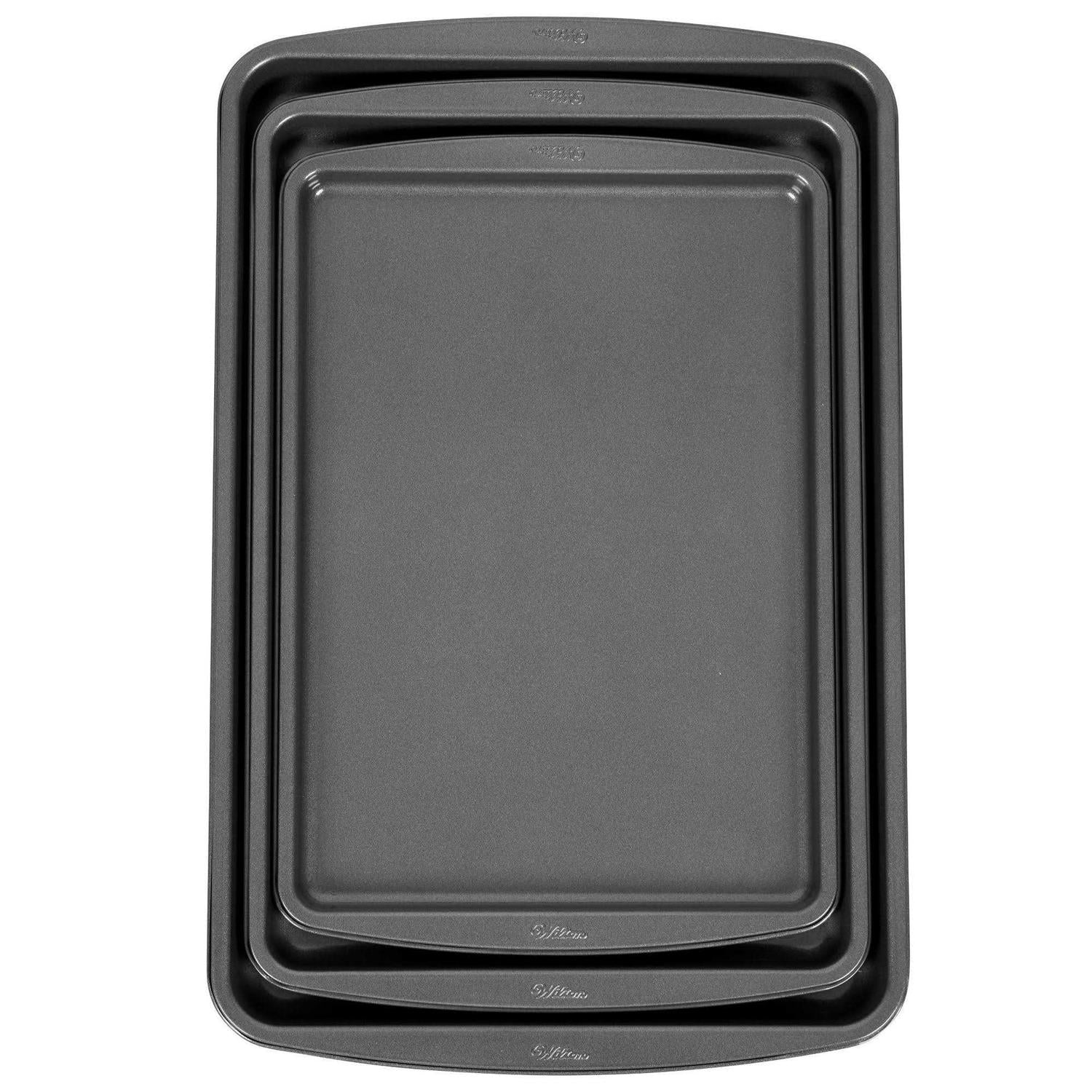 Wilton Ultra Bake Pro Cookie Sheet Set