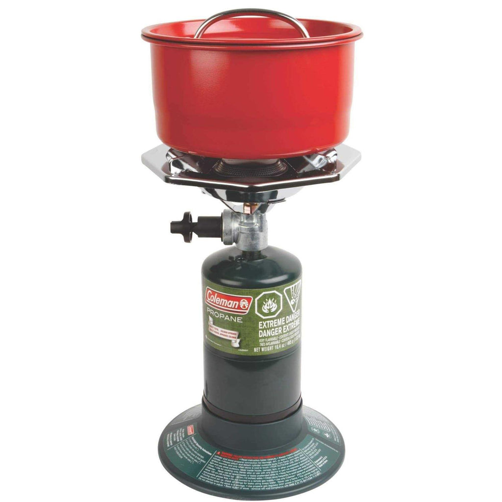 Coleman PerfectFlow 1-Burner Propane Stove