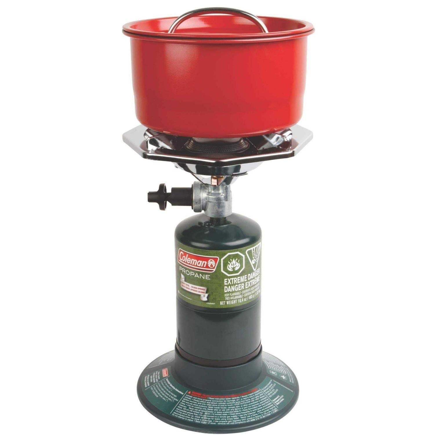 Coleman PerfectFlow 1-Burner Propane Stove