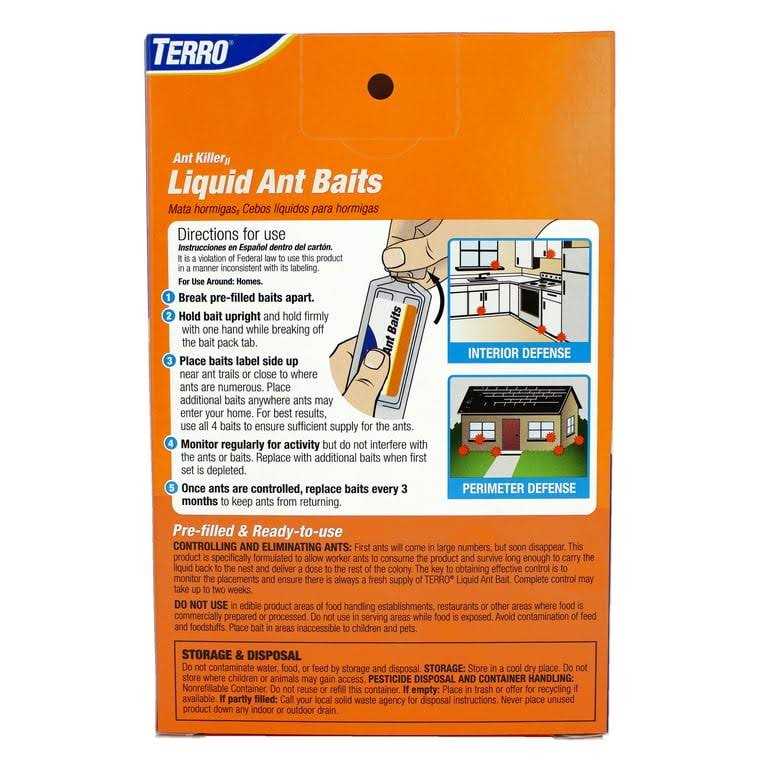 Terro Liquid Ant Baits