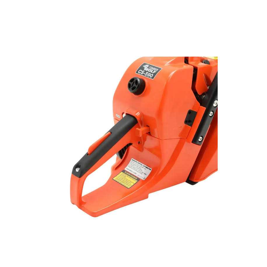Echo CS-590 Timber Wolf