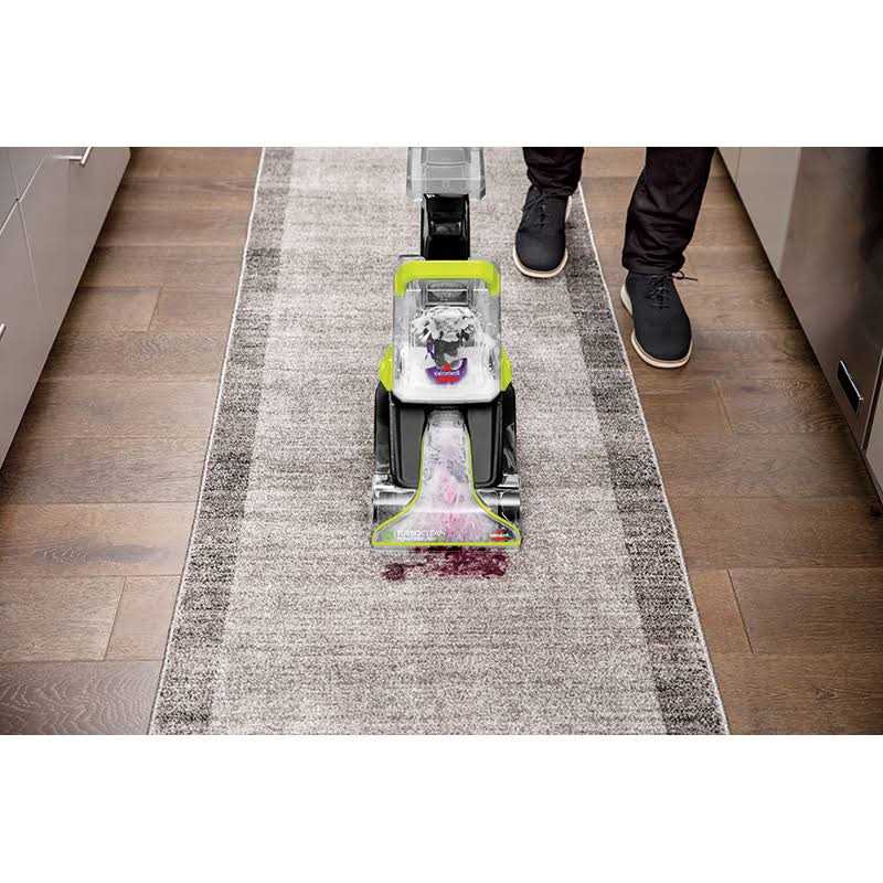 BISSELL TurboClean PowerBrush Pet 2806