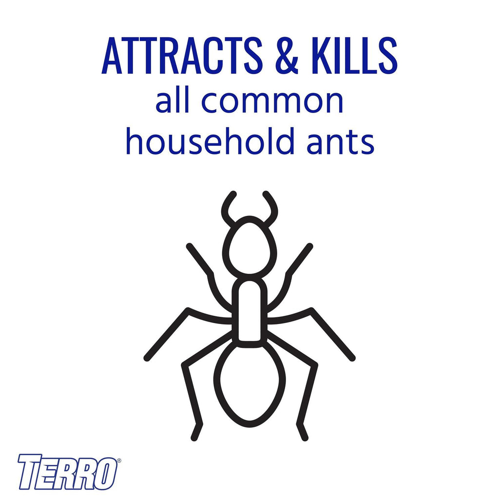 Terro Multi-Surface Liquid Ant Bait