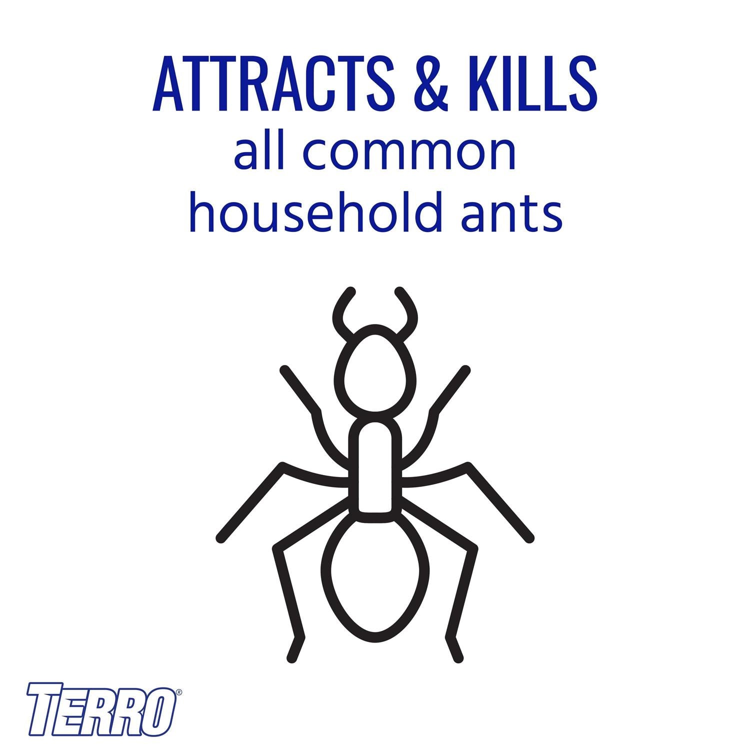Terro Multi-Surface Liquid Ant Bait