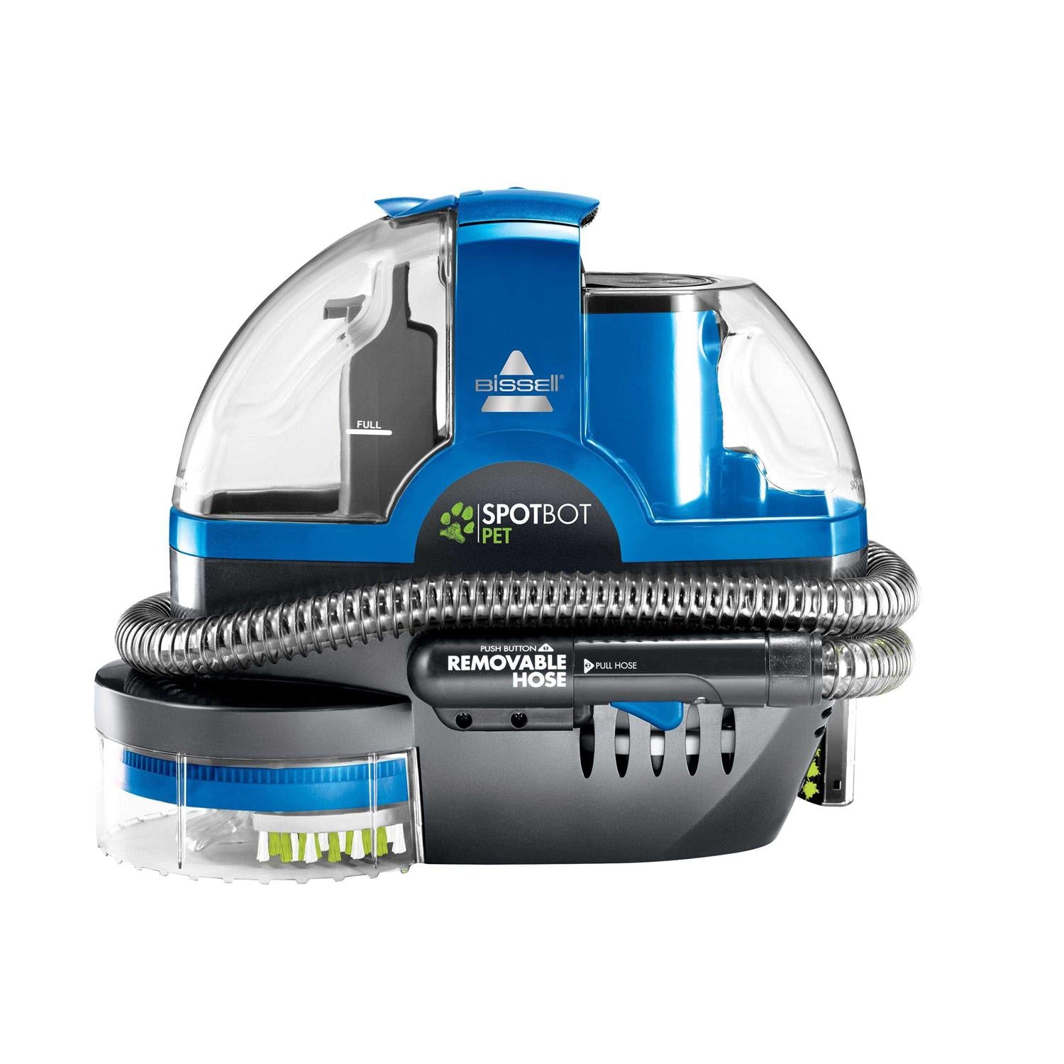 Bissell SpotBot Pet handsfree Spot and Stain Portable Deep Cleaner