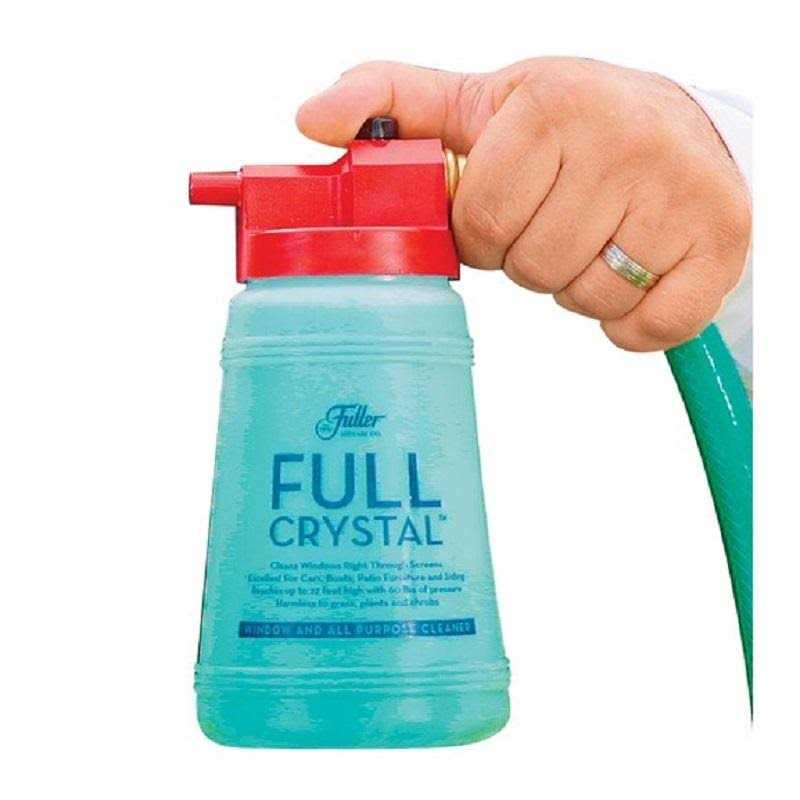 As Seen On TV Fuller Brush Full Crystal Kit