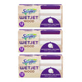 Swiffer WetJet Wood Mopping