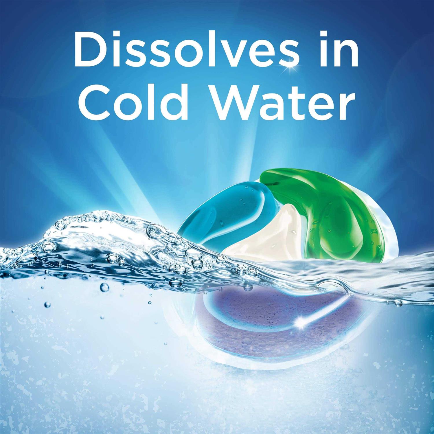 Persil Discs Laundry Detergent Pacs